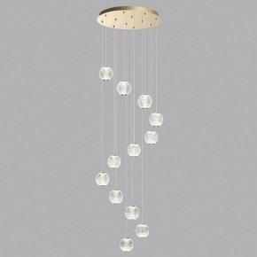 Подвесная люстра Odeon Light Crystal 5008/56L в Коротчаево - korotchaevo.mebel24.online | фото 4