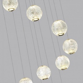 Подвесная люстра Odeon Light Crystal 5008/56L в Коротчаево - korotchaevo.mebel24.online | фото 6