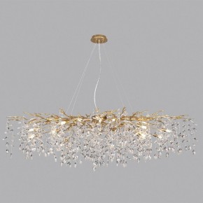 Подвесная люстра Odeon Light Delica 4969/16 в Коротчаево - korotchaevo.mebel24.online | фото 4