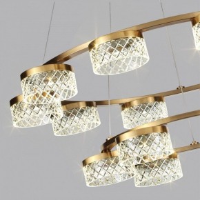 Подвесная люстра Odeon Light Fivre 5032/96L в Коротчаево - korotchaevo.mebel24.online | фото 6