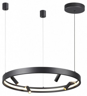 Подвесная люстра Odeon Light Fonda 4317/58L в Коротчаево - korotchaevo.mebel24.online | фото 4