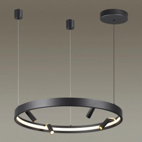 Подвесная люстра Odeon Light Fonda 4317/58L в Коротчаево - korotchaevo.mebel24.online | фото 5