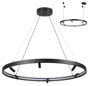 Подвесная люстра Odeon Light Fonda 4317/93L в Коротчаево - korotchaevo.mebel24.online | фото 2