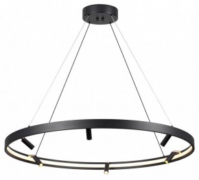 Подвесная люстра Odeon Light Fonda 4317/93L в Коротчаево - korotchaevo.mebel24.online | фото 3