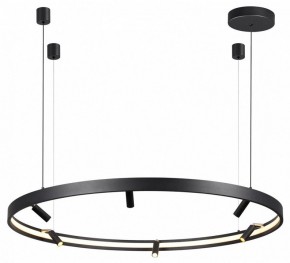 Подвесная люстра Odeon Light Fonda 4317/93L в Коротчаево - korotchaevo.mebel24.online | фото 4