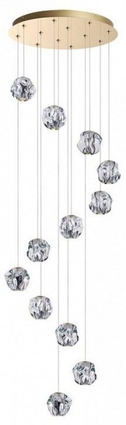 Подвесная люстра Odeon Light Jemstone 5085/60L в Коротчаево - korotchaevo.mebel24.online | фото