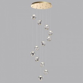 Подвесная люстра Odeon Light Jemstone 5085/60L в Коротчаево - korotchaevo.mebel24.online | фото 2