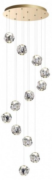Подвесная люстра Odeon Light Jemstone 5085/60L в Коротчаево - korotchaevo.mebel24.online | фото 3