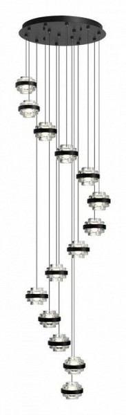 Подвесная люстра Odeon Light Klot 5031/80L в Коротчаево - korotchaevo.mebel24.online | фото 2