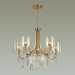 Подвесная люстра Odeon Light Nicole 4886/5 в Коротчаево - korotchaevo.mebel24.online | фото 2