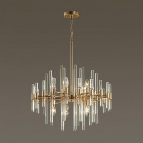 Подвесная люстра Odeon Light Stika 4988/10 в Коротчаево - korotchaevo.mebel24.online | фото 2