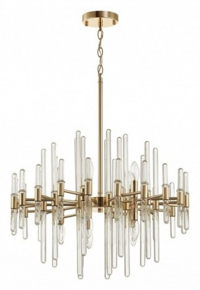 Подвесная люстра Odeon Light Stika 4988/10 в Коротчаево - korotchaevo.mebel24.online | фото 3