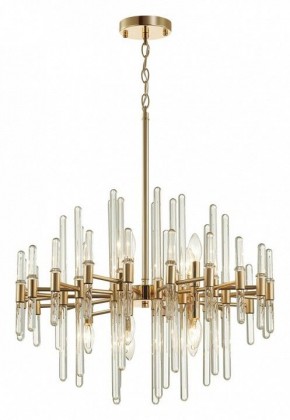 Подвесная люстра Odeon Light Stika 4988/10 в Коротчаево - korotchaevo.mebel24.online | фото 4