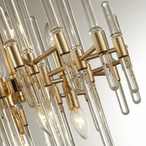 Подвесная люстра Odeon Light Stika 4988/10 в Коротчаево - korotchaevo.mebel24.online | фото 8