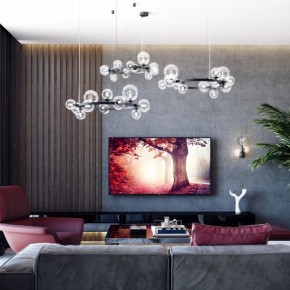 Подвесная люстра Odeon Light Tovi 4818/11 в Коротчаево - korotchaevo.mebel24.online | фото 4