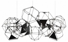 Подвесная люстра Odeon Light Trellis 5087/56L в Коротчаево - korotchaevo.mebel24.online | фото