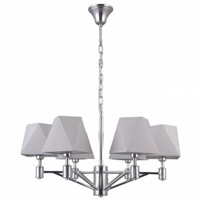 Подвесная люстра Omnilux Ossana OML-65103-06 в Коротчаево - korotchaevo.mebel24.online | фото 2
