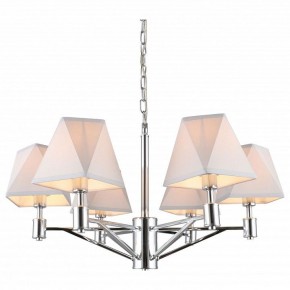 Подвесная люстра Omnilux Ossana OML-65103-06 в Коротчаево - korotchaevo.mebel24.online | фото 3