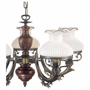 Подвесная люстра Reccagni Angelo 2810 L 2810/5 в Коротчаево - korotchaevo.mebel24.online | фото 2