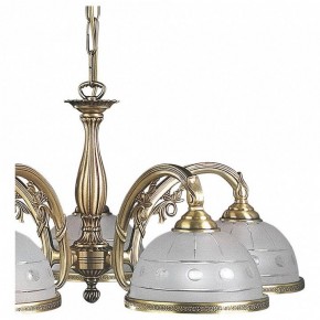 Подвесная люстра Reccagni Angelo 3830 L 3830/5 в Коротчаево - korotchaevo.mebel24.online | фото 2