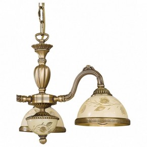 Подвесная люстра Reccagni Angelo 6208 L 6208/3 в Коротчаево - korotchaevo.mebel24.online | фото 3