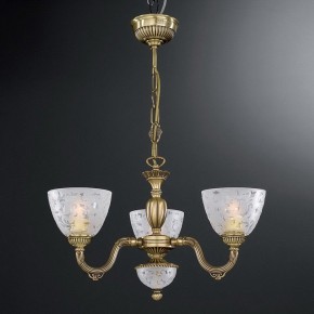 Подвесная люстра Reccagni Angelo 6252 L 6252/3 в Коротчаево - korotchaevo.mebel24.online | фото 2