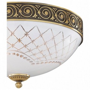Подвесная люстра Reccagni Angelo 7002 L 7002/3 в Коротчаево - korotchaevo.mebel24.online | фото 4