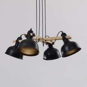 Подвесная люстра Rivoli Nathalie Б0050325 в Коротчаево - korotchaevo.mebel24.online | фото 4