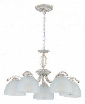 Подвесная люстра Rivoli Valerie Б0060980 в Коротчаево - korotchaevo.mebel24.online | фото 2