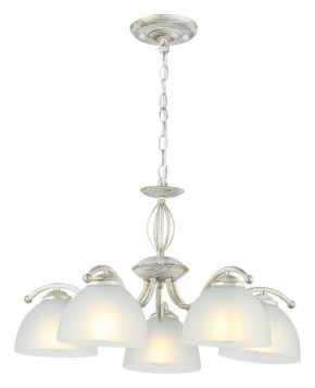 Подвесная люстра Rivoli Valerie Б0060980 в Коротчаево - korotchaevo.mebel24.online | фото 3
