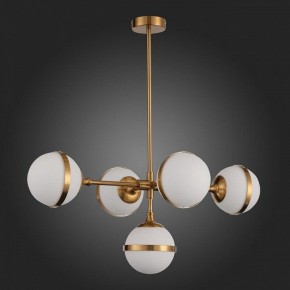 Подвесная люстра ST-Luce Arbe SL1157.303.05 в Коротчаево - korotchaevo.mebel24.online | фото 3