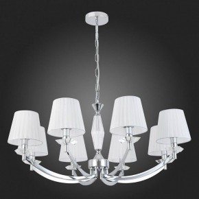 Подвесная люстра ST-Luce Bello SL1756.103.08 в Коротчаево - korotchaevo.mebel24.online | фото 4