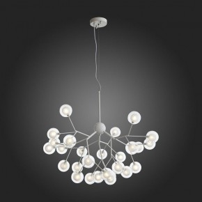 Подвесная люстра ST-Luce Demele SL376.503.27 в Коротчаево - korotchaevo.mebel24.online | фото 4