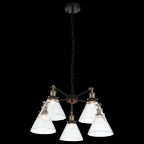 Подвесная люстра ST-Luce Evoluto SL237.413.05 в Коротчаево - korotchaevo.mebel24.online | фото 3