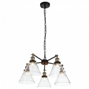 Подвесная люстра ST-Luce Evoluto SL237.413.05 в Коротчаево - korotchaevo.mebel24.online | фото 4
