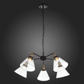 Подвесная люстра ST-Luce Evoluto SL237.413.05 в Коротчаево - korotchaevo.mebel24.online | фото 5
