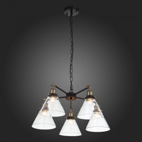 Подвесная люстра ST-Luce Evoluto SL237.413.05 в Коротчаево - korotchaevo.mebel24.online | фото 6