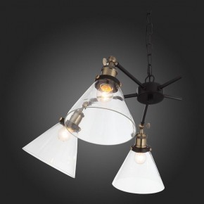 Подвесная люстра ST-Luce Evoluto SL237.413.05 в Коротчаево - korotchaevo.mebel24.online | фото 8