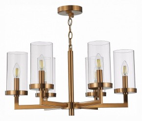Подвесная люстра ST-Luce Masine SL1171.303.06 в Коротчаево - korotchaevo.mebel24.online | фото 4