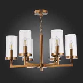 Подвесная люстра ST-Luce Masine SL1171.303.06 в Коротчаево - korotchaevo.mebel24.online | фото 6