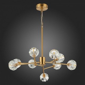 Подвесная люстра ST-Luce Romano SL1166.303.09 в Коротчаево - korotchaevo.mebel24.online | фото 10