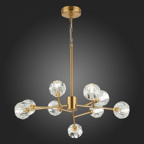 Подвесная люстра ST-Luce Romano SL1166.303.09 в Коротчаево - korotchaevo.mebel24.online | фото 9