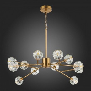 Подвесная люстра ST-Luce Romano SL1166.303.12 в Коротчаево - korotchaevo.mebel24.online | фото 11