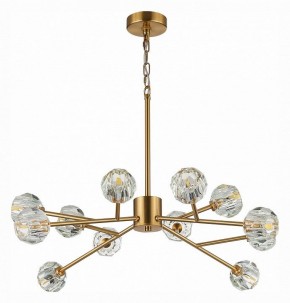 Подвесная люстра ST-Luce Romano SL1166.303.12 в Коротчаево - korotchaevo.mebel24.online | фото 3
