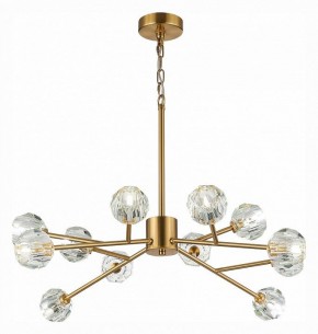 Подвесная люстра ST-Luce Romano SL1166.303.12 в Коротчаево - korotchaevo.mebel24.online | фото 4