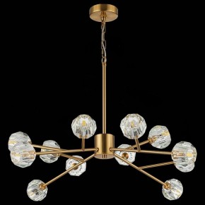 Подвесная люстра ST-Luce Romano SL1166.303.12 в Коротчаево - korotchaevo.mebel24.online | фото 8