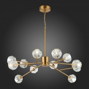 Подвесная люстра ST-Luce Romano SL1166.303.12 в Коротчаево - korotchaevo.mebel24.online | фото 9