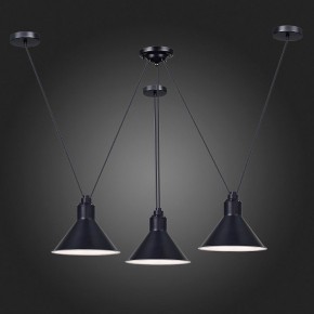 Подвесная люстра ST-Luce Svevo SL1804.403.03 в Коротчаево - korotchaevo.mebel24.online | фото 4