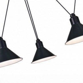 Подвесная люстра ST-Luce Svevo SL1804.403.03 в Коротчаево - korotchaevo.mebel24.online | фото 5