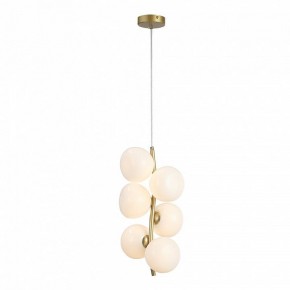 Подвесная люстра ST-Luce Sweven SL1519.303.06 в Коротчаево - korotchaevo.mebel24.online | фото 4